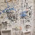 Restroom Graffiti