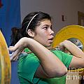 Weightlifter