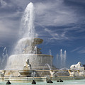 Belle Isle Scott Fountain