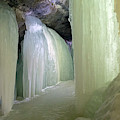 Eben Ice Caves